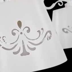 Подвесная люстра Freya AURORA FR2259-PL-06-W