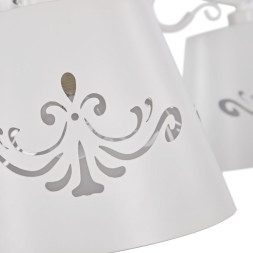 Подвесная люстра Freya AURORA FR2259-PL-06-W