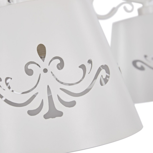 Подвесная люстра Freya AURORA FR2259-PL-06-W