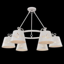 Подвесная люстра Freya AURORA FR2259-PL-06-W