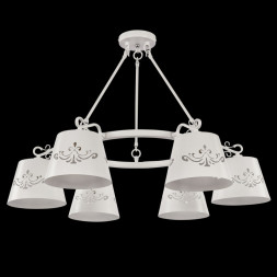 Подвесная люстра Freya AURORA FR2259-PL-06-W