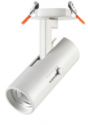 Встраиваемый точечный светильник Novotech BLADE 357545