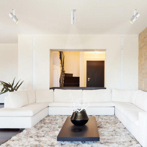 Встраиваемый точечный светильник Novotech BLADE 357545