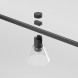 Трековый светильник Elektrostandard 85118/01