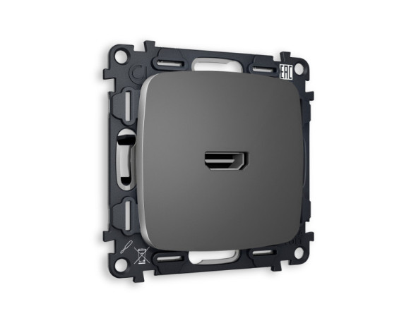 Розетка Ambrella Volt MO664010 OMEGA QUANT