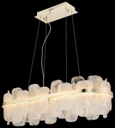 Подвесная люстра WE158.24.323 WERTMARK Nelly
