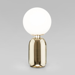 Настольная лампа Eurosvet Bubble 01197/1 золото