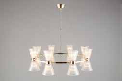 Подвесная люстра APLOYT APL.801.03.16 Elinor