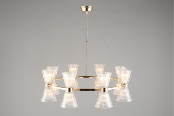 Подвесная люстра APLOYT APL.801.03.16 Elinor