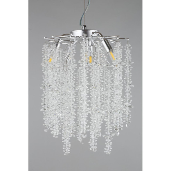 Подвесная люстра APLOYT APL.848.13.04 PAULINA