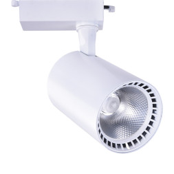 Светодиодный трековый светильник ARTE Lamp VINSANT A2664PL-1WH