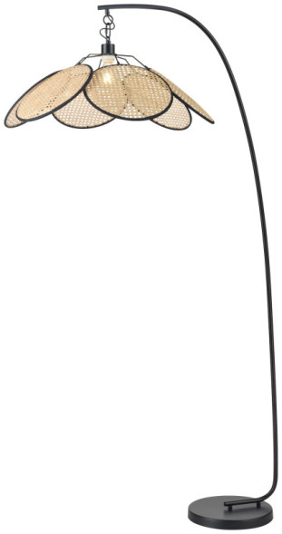 Торшер WE520.01.715 WERTMARK PALMA