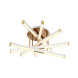 Потолочный светильник MODELUX MDL.9371 MDL.9371.600CL WH