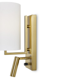 Бра Freya FR6170WL-01BS COZY