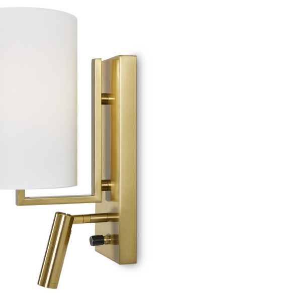 Бра Freya FR6170WL-01BS COZY