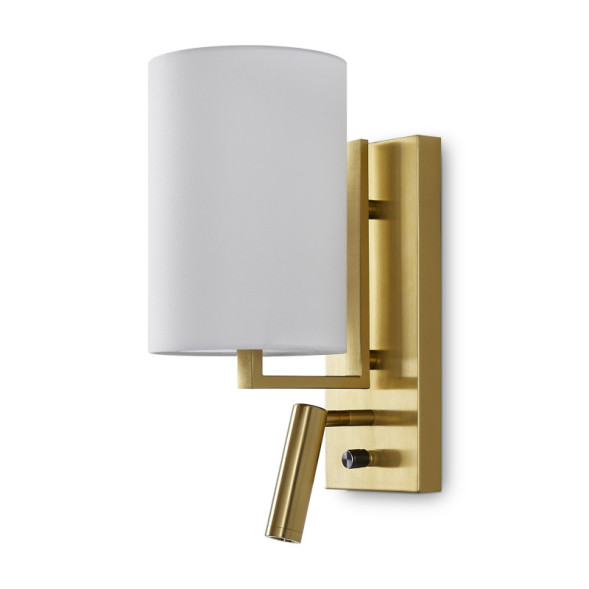 Бра Freya FR6170WL-01BS COZY