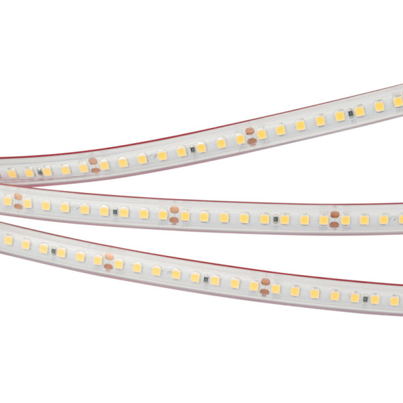 Лента Arlight RS 2-5000 2835 024545 60W 24V 9000lm белый (теплый) IP67