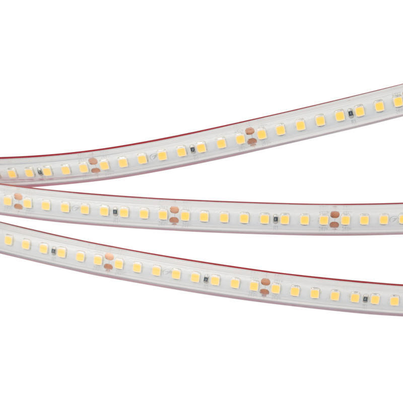 Лента Arlight RS 2-5000 2835 024545 60W 24V 9000lm белый (теплый) IP67