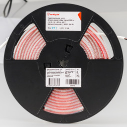 Лента Arlight RS 2-5000 2835 024545 60W 24V 9000lm белый (теплый) IP67