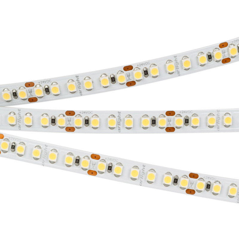 Лента Arlight 017429 72W 24V 6100lm белый (холодный) IP33
