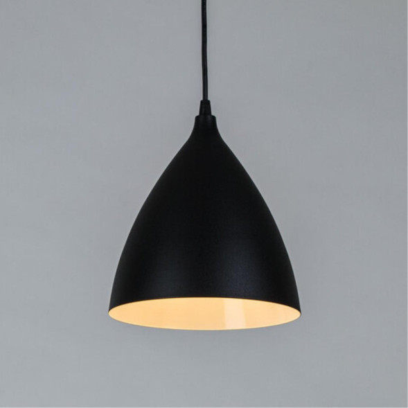 Подвесной светильник ARTE Lamp A7075SP-1BK LARK