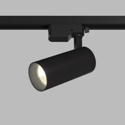 Светодиодный трековый светильник Denkirs SOLID KOPER DK6451-BK