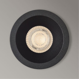 Встраиваемый светильник ARTE Lamp A7093PL-1BK ducre mini