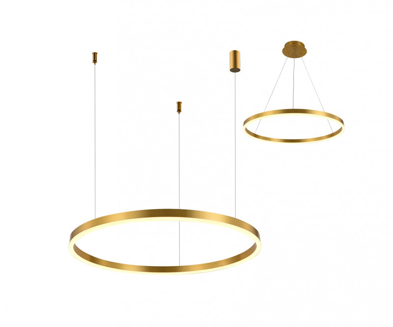 Подвесная люстра Kink Light ТОР 08212,36A(3000K)