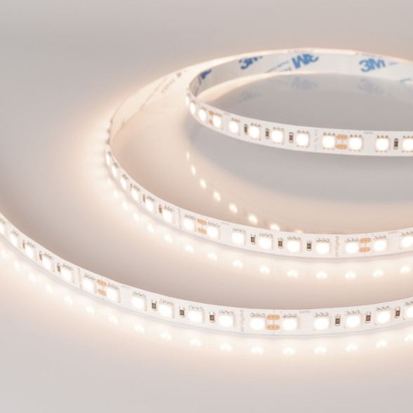 Лента Arlight RT-B96-10mm 5060 040603 115W 24V 9250lm белый (теплый) IP20
