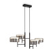 Подвесная люстра Freya FR5536PL-L14B TOWER