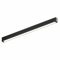 Светодиодный трековый светильник Denkirs SMART LINEAR DK8005-BK