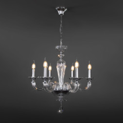 Подвесная люстра Bogate's 338/6 Strotskis Smart (318/6) Olenna