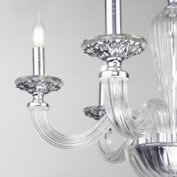 Подвесная люстра Bogate's 338/6 Strotskis Smart (318/6) Olenna