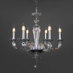 Подвесная люстра Bogate's 338/6 Strotskis Smart (318/6) Olenna