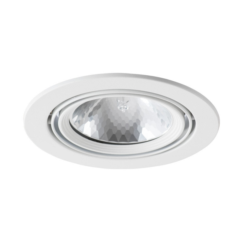 Встраиваемый точечный светильник ARTE Lamp APUS A6664PL-1WH