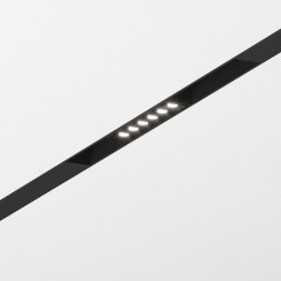 Магнитный трековый светильник Elektrostandard 85004/01 (черный)