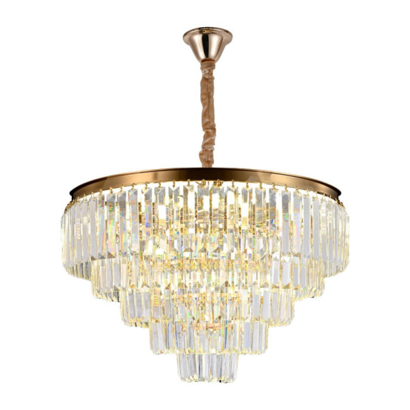 Подвесная люстра Citilux CL314163 RICKY