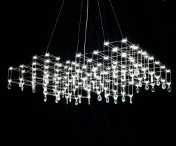 Подвесная люстра Kink Light 07887-A,02(21) Галанта