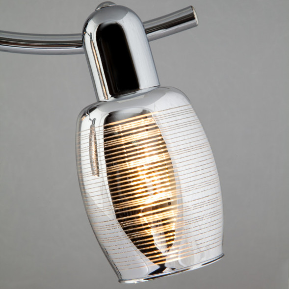 Спот Eurosvet POLARIS 20033/2 хром