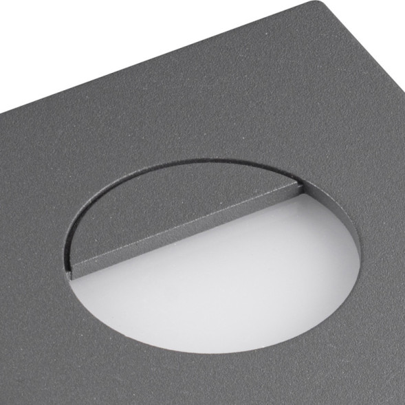 Светильник для стен и ступеней Mantra ASPEN 7030