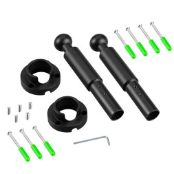 Крепеж для лент Arlight STINGRAY 041989(1)