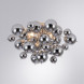 Потолочная люстра ARTE Lamp MOLECULE A8313PL-5CC