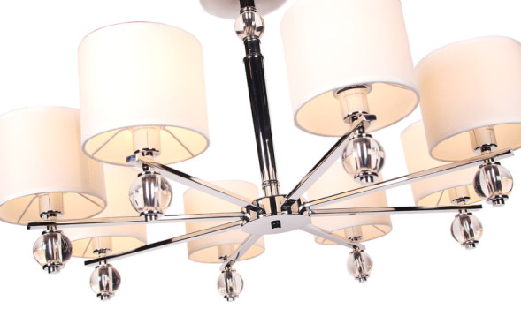 Люстра на штанге Escada BELIEF 667/8P