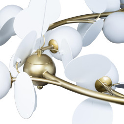 Подвесная люстра LOFT IT Matisse 10008/1050 white