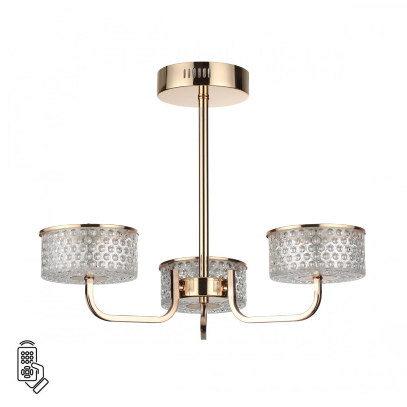 Люстра на штанге LUMION 6579/40CL VENICE