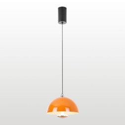 Подвесной светильник Lussole LSP-7387 Irvine