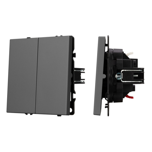 Выключатель 054254 Arlight NOBE