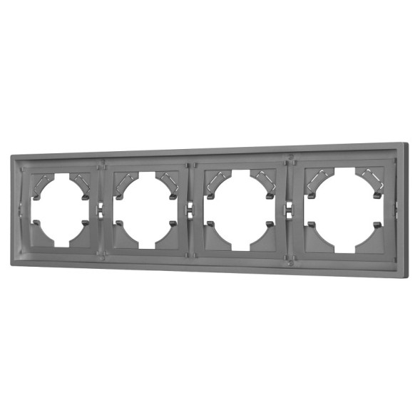 Рамка для электроустановки 053849 Arlight TENDO