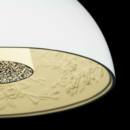 Подвесной светильник LOFT IT Mirabell 10106/400 White