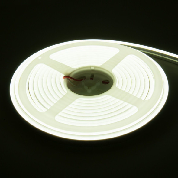 Гибкий неон Elektrostandard Гибкий неон 120Led 10W IP65 6500K с боковым свечен